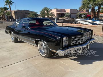 CHEVROLET MONTE CARLO, 1977