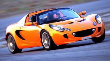 Lotus Elise 111R specs