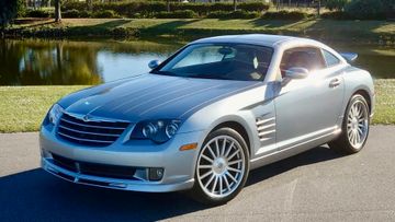 Chrysler Crossfire SRT-6 Coupe, 2005