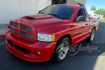Dodge Ram SRT-10 Pickup, 2005