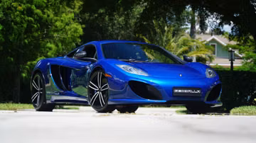 McLaren MP4-12C Gemballa GT, 2012