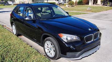 BMW X1, 2015