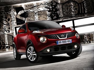 Nissan Juke 1.5 dci (Mk I) specs