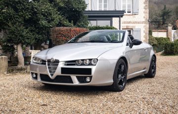Alfa Romeo Brera Spider, 2007
