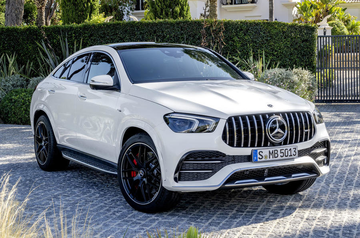Mercedes-Benz GLE 350 d Coupe (C167) specs