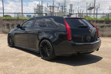 CADILLAC CTS-V CUSTOM WAGON, 2013