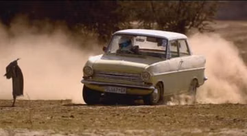 Opel Kadett 1000S specs