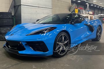CHEVROLET CORVETTE C8 STINGRAY CONVERTIBLE, 2020