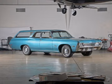 Chevrolet Impala, 1968