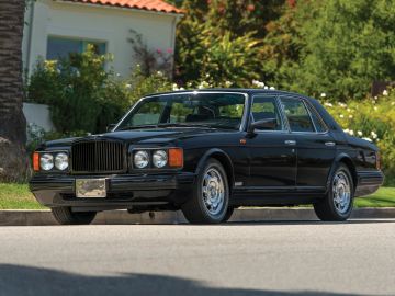 Bentley Brooklands, 1996