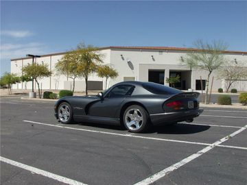 Dodge Viper GTS, 2002
