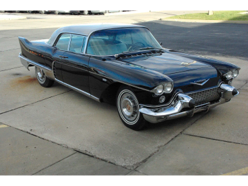 Cadillac Eldorado, 1958