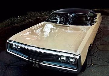 Chrysler Newport 2-door-Hardtop 383 specs