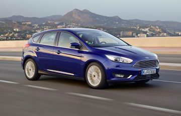 Ford Focus 1.0 Ecoboost (Mk III facelift) specs