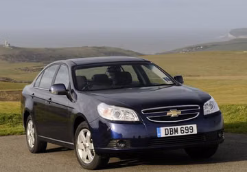 Chevrolet Epica 2.5 specs