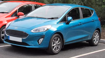 Ford Fiesta 1.0 EcoBoost (Mk VII 125 PS) specs
