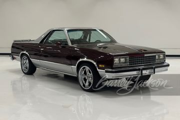 CHEVROLET EL CAMINO PICKUP, 1984