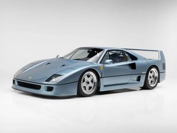 Ferrari F40, 1992