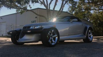 Chrysler Prowler, 2002