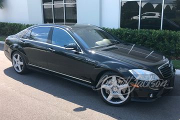 MERCEDES-BENZ S65 AMG, 2007