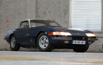 Ferrari 365 GTB/4 Specialé, 1969