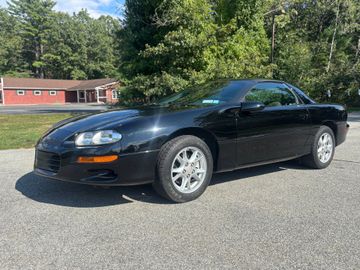 187 - Chevrolet Camaro Coupe, 2002