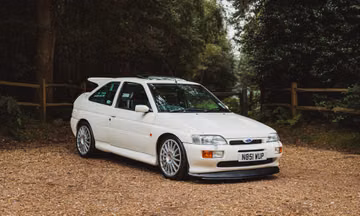 Ford Escort RS Cosworth, 1996