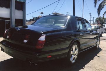 BENTLEY ARNAGE T MULLINER, 2004