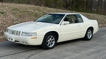 Cadillac Eldorado ETC Collector Series, 2002