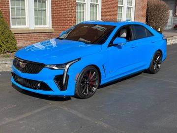 Cadillac CT4-V Blackwing, 2022