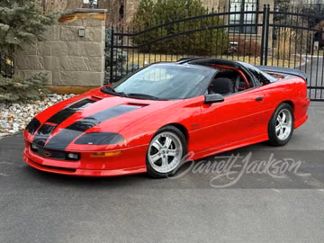 CHEVROLET CAMARO Z/28 GSS PROTOTYPE, 1993