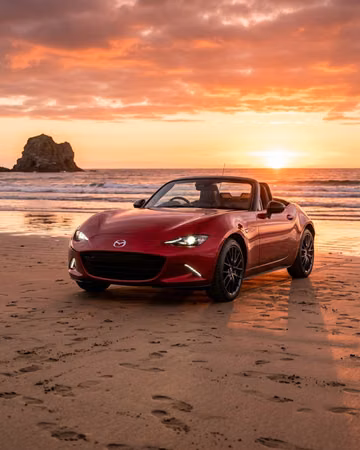 Next-Generation Mazda MX-5 Could Go Electric
