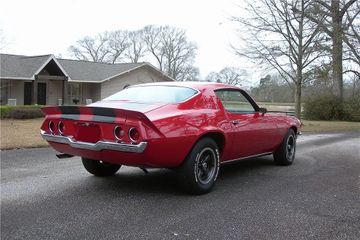 Chevrolet Camaro, 1970
