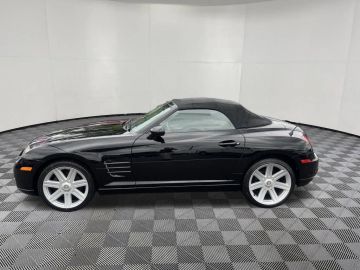 Chrysler Crossfire Base, 2007