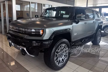 GMC HUMMER EV SUV EDITION 1 VIN 001, 2024