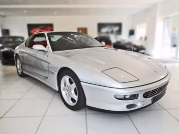 Ferrari 456 GT, 1997