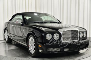 BENTLEY AZURE CONVERTIBLE, 2008