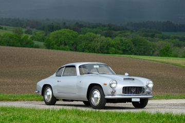 Lancia Flaminia Sport 2.5 3C, 1963