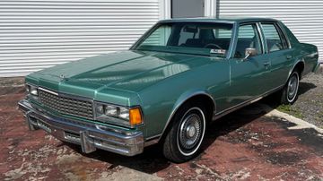 Chevrolet Caprice Classic, 1978