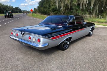 Chevrolet Impala Custom Bubble Top, 1961