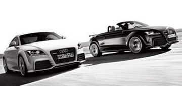 Audi TT RS Coupe (Mk II) specs
