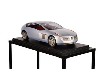 Renault Talisman concept-car, 2001