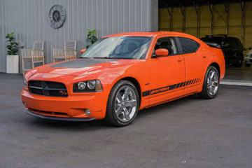 Dodge Charger Daytona R/T, 2008