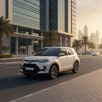 The Smart Urban Runabout: Why Less Can Be More in Dubai