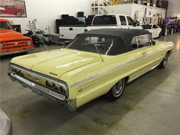 Chevrolet Impala SS Convertible, 1964