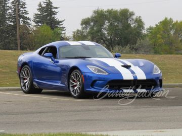 DODGE VIPER GTS, 2014