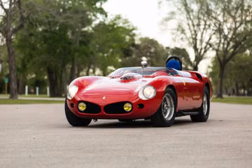 Ferrari 330 GT, 1965