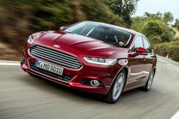 Ford Mondeo 1.5 TDCi (Mk V) specs