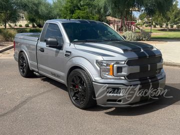 FORD F-150 SHELBY SUPER SNAKE PICKUP, 2020