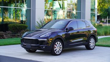 Porsche Cayenne S, 2017